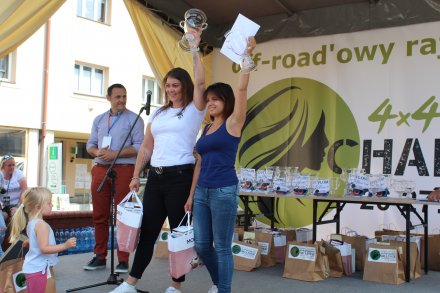 Uroczyste zakończenie i wręczenie nagród